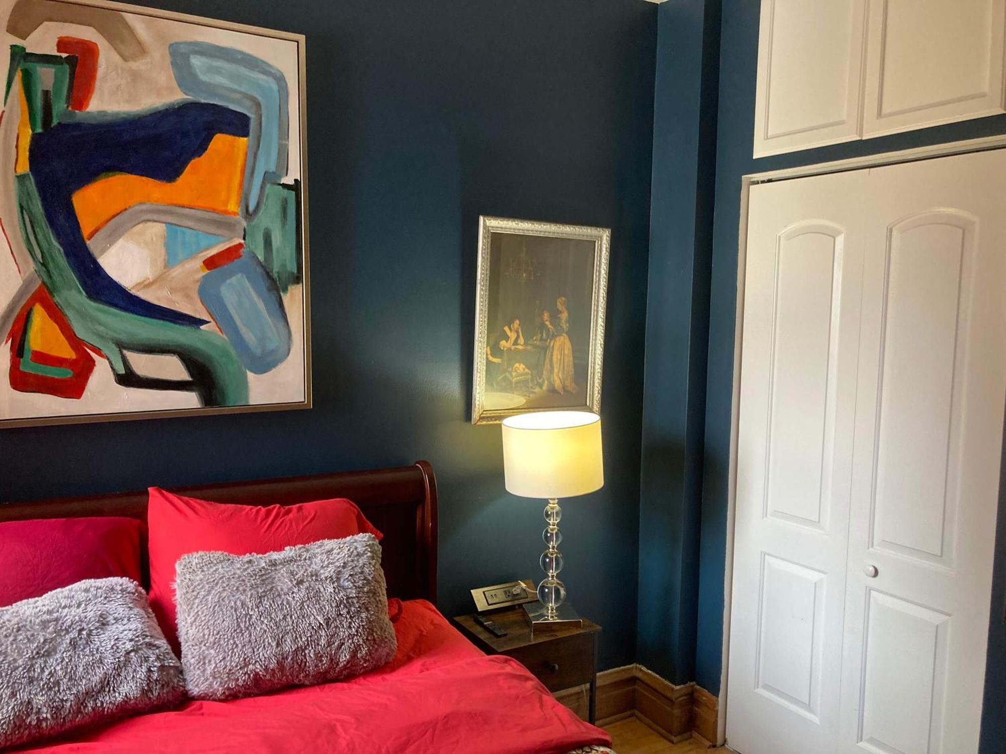 Dorothy'S Bed & Breakfast Chicago Luaran gambar