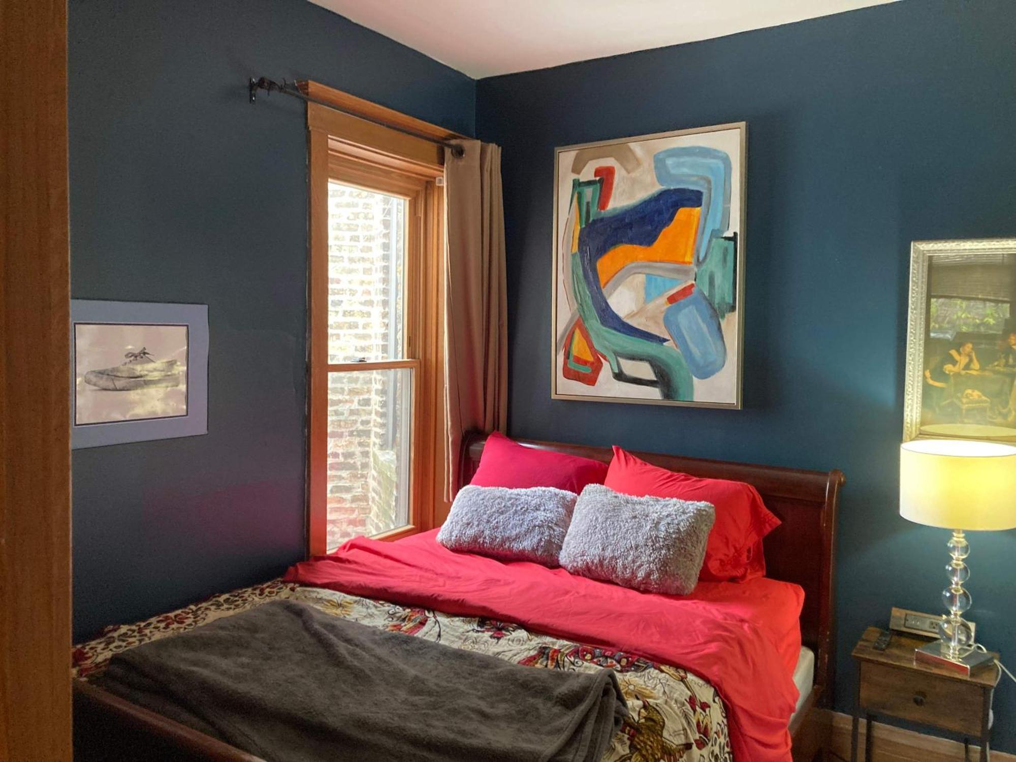 Dorothy'S Bed & Breakfast Chicago Luaran gambar