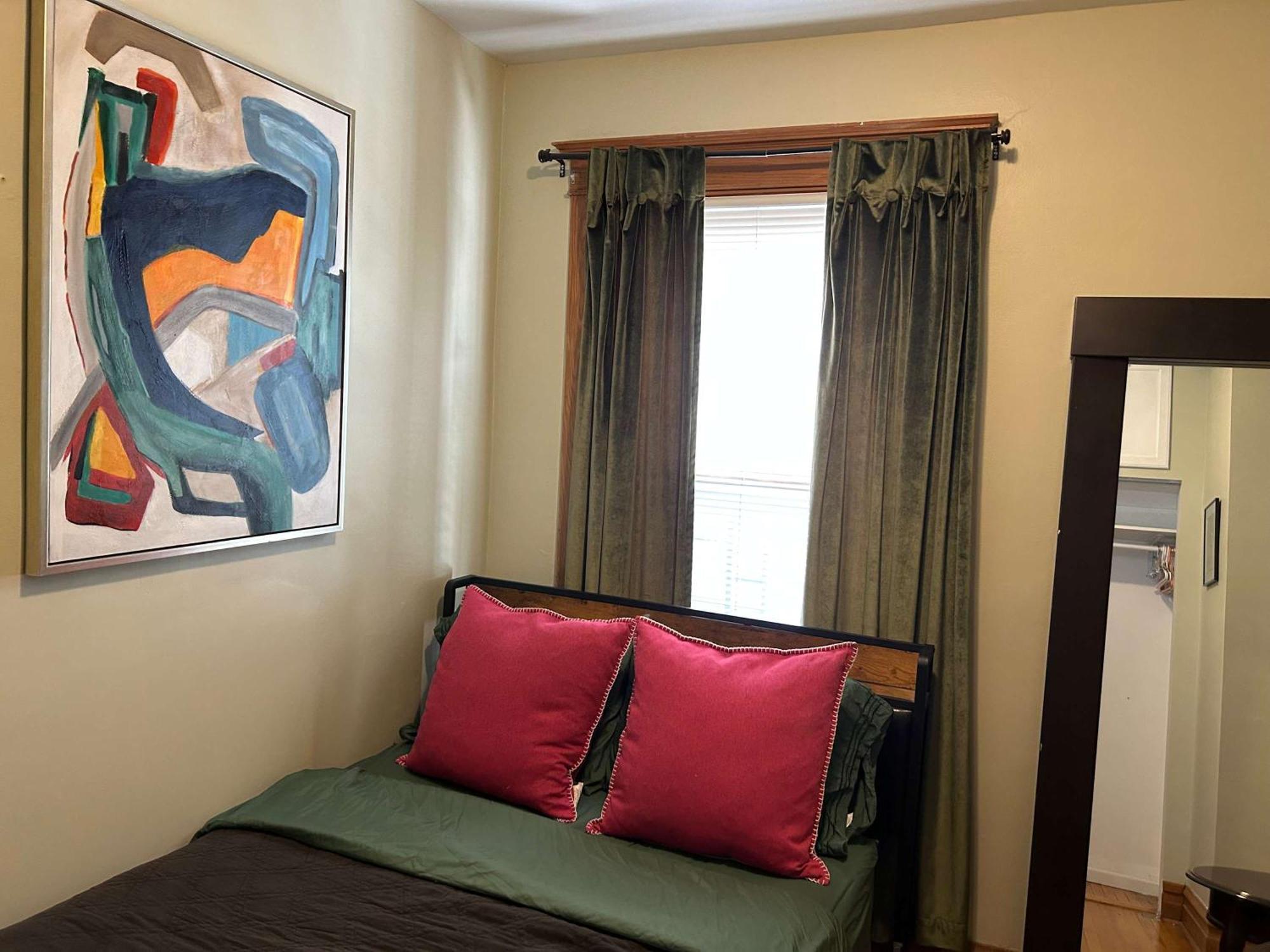 Dorothy'S Bed & Breakfast Chicago Luaran gambar