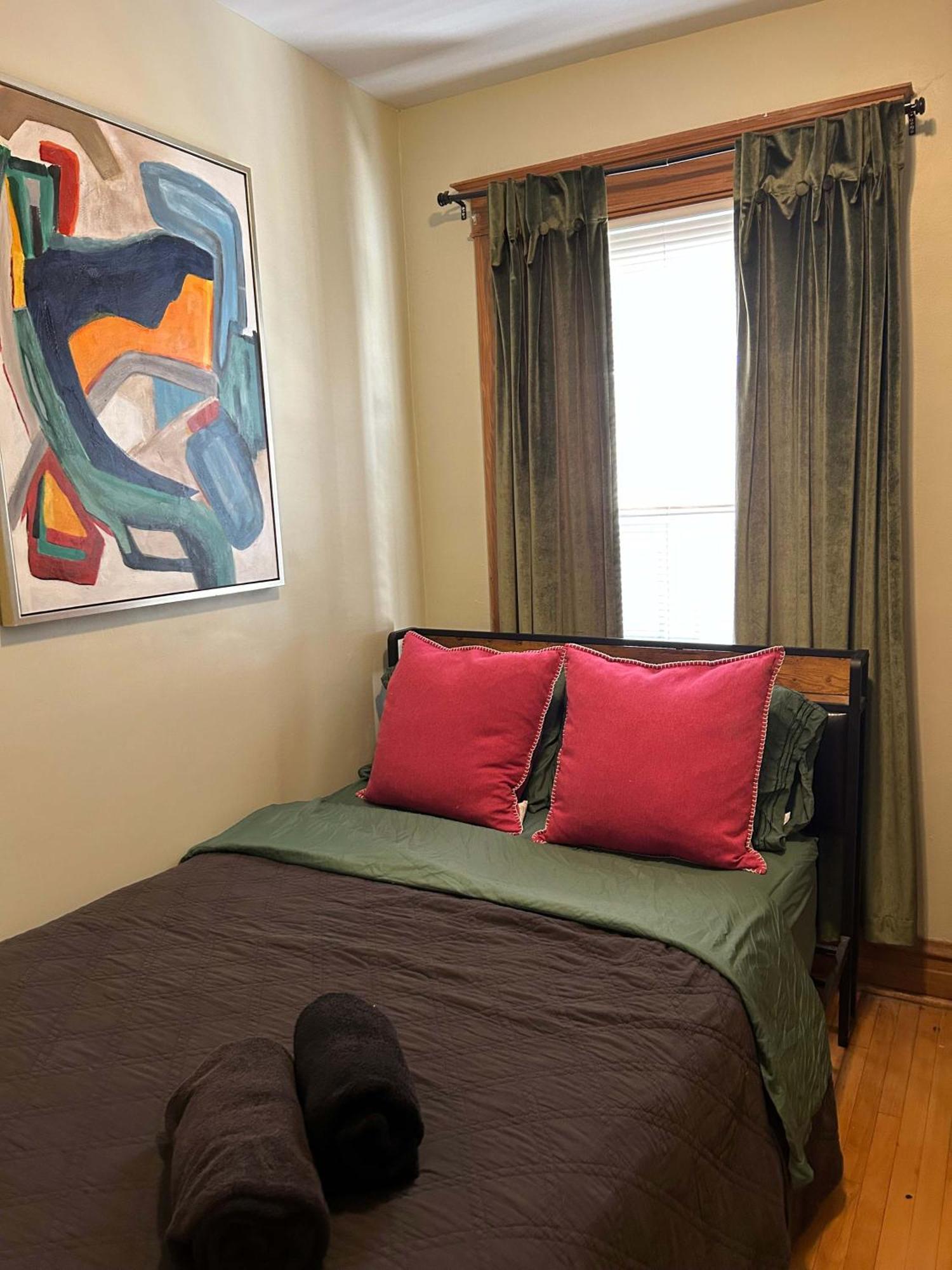 Dorothy'S Bed & Breakfast Chicago Luaran gambar