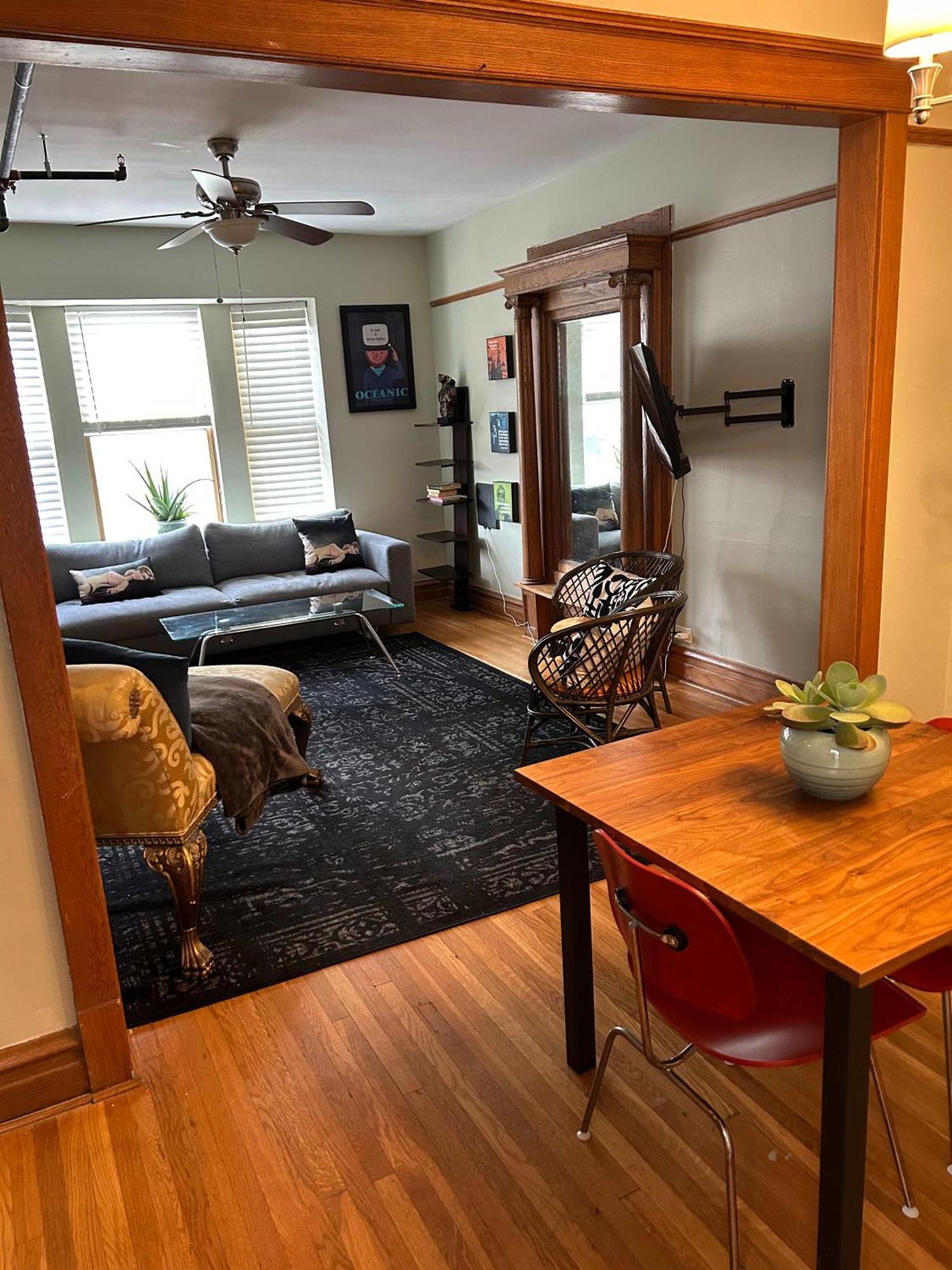 Dorothy'S Bed & Breakfast Chicago Luaran gambar
