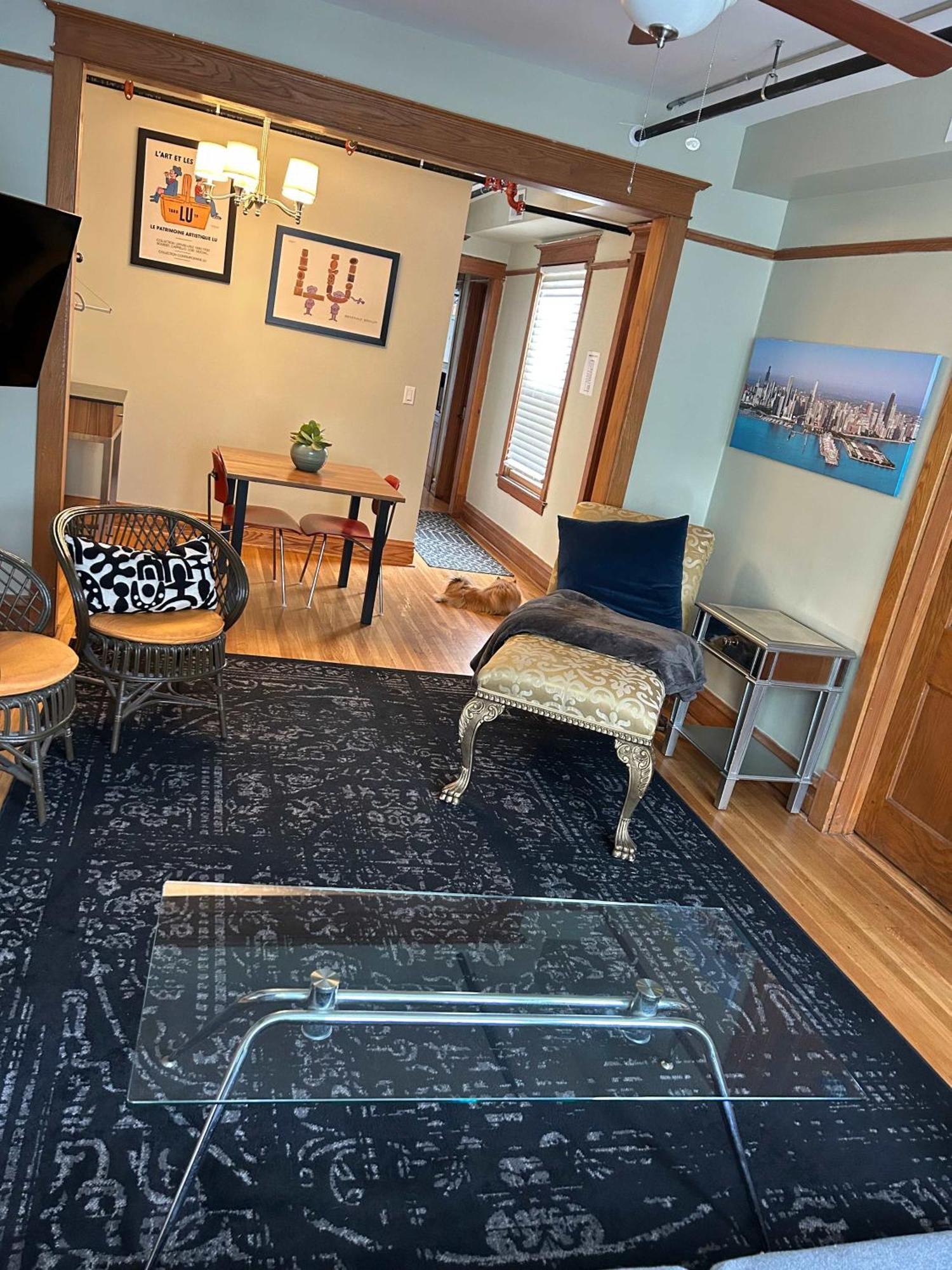 Dorothy'S Bed & Breakfast Chicago Luaran gambar