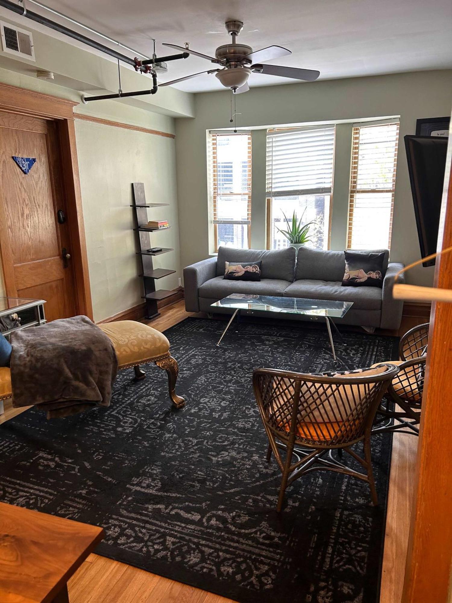 Dorothy'S Bed & Breakfast Chicago Luaran gambar