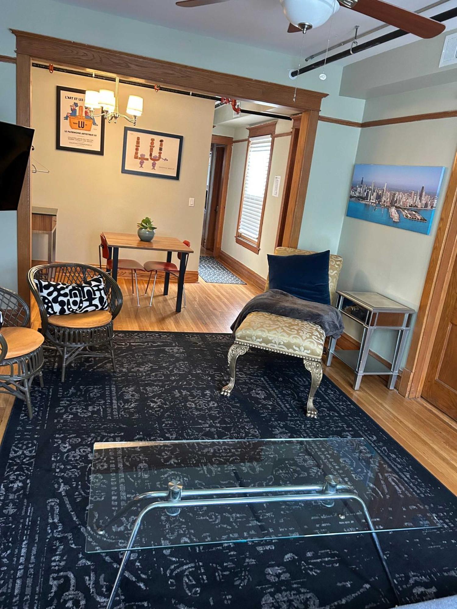 Dorothy'S Bed & Breakfast Chicago Luaran gambar
