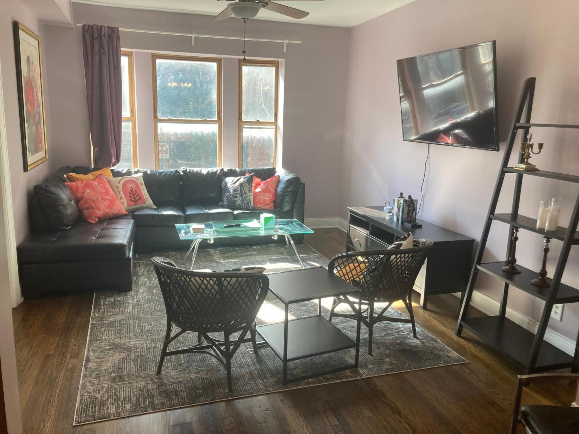 Dorothy'S Bed & Breakfast Chicago Luaran gambar