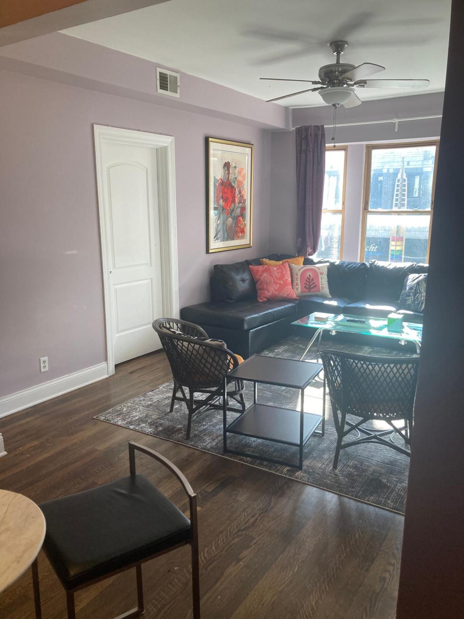 Dorothy'S Bed & Breakfast Chicago Luaran gambar